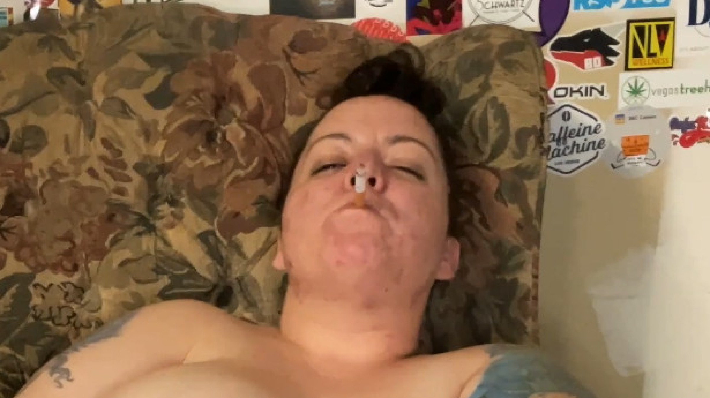 Tits Pits Pump Vibe and Cigs